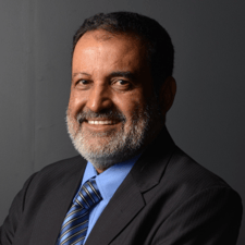 Mohandas Pai