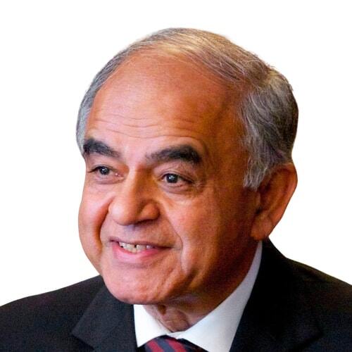 Gurcharan Das