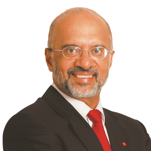 Piyush Gupta