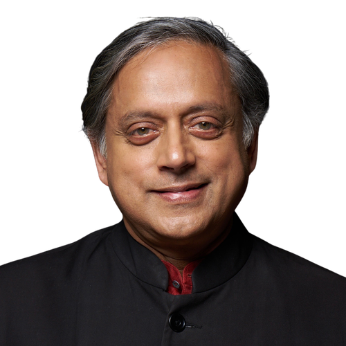 Dr Shashi Tharoor