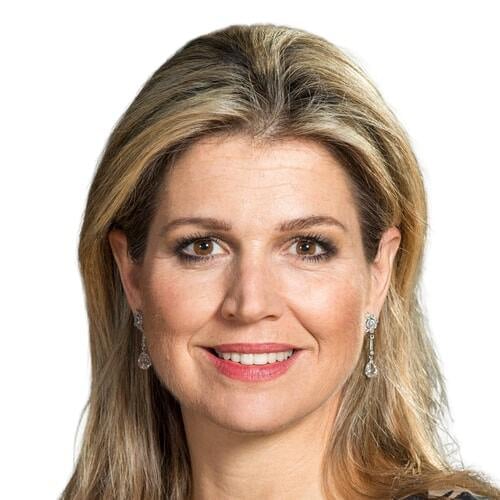 H.M. Queen Máxima of the Netherlands